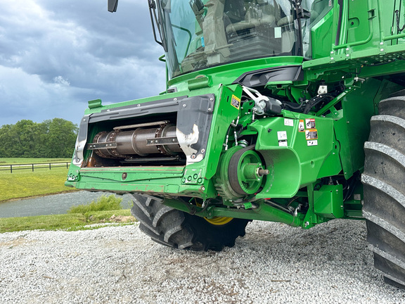 2025 John-Deere S7 800