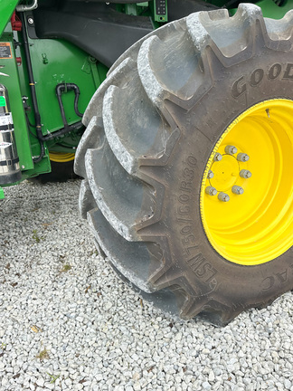 2025 John-Deere S7 800