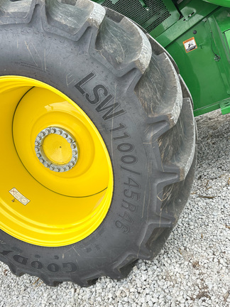 2025 John-Deere S7 800