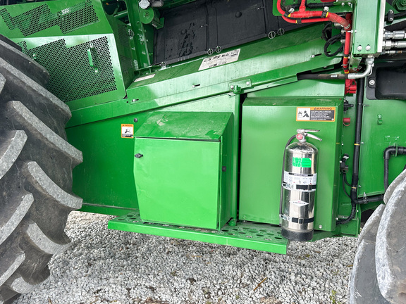 2025 John-Deere S7 800