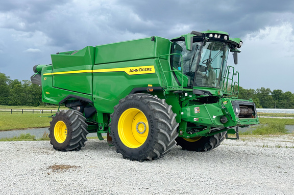 2025 John-Deere S7 800