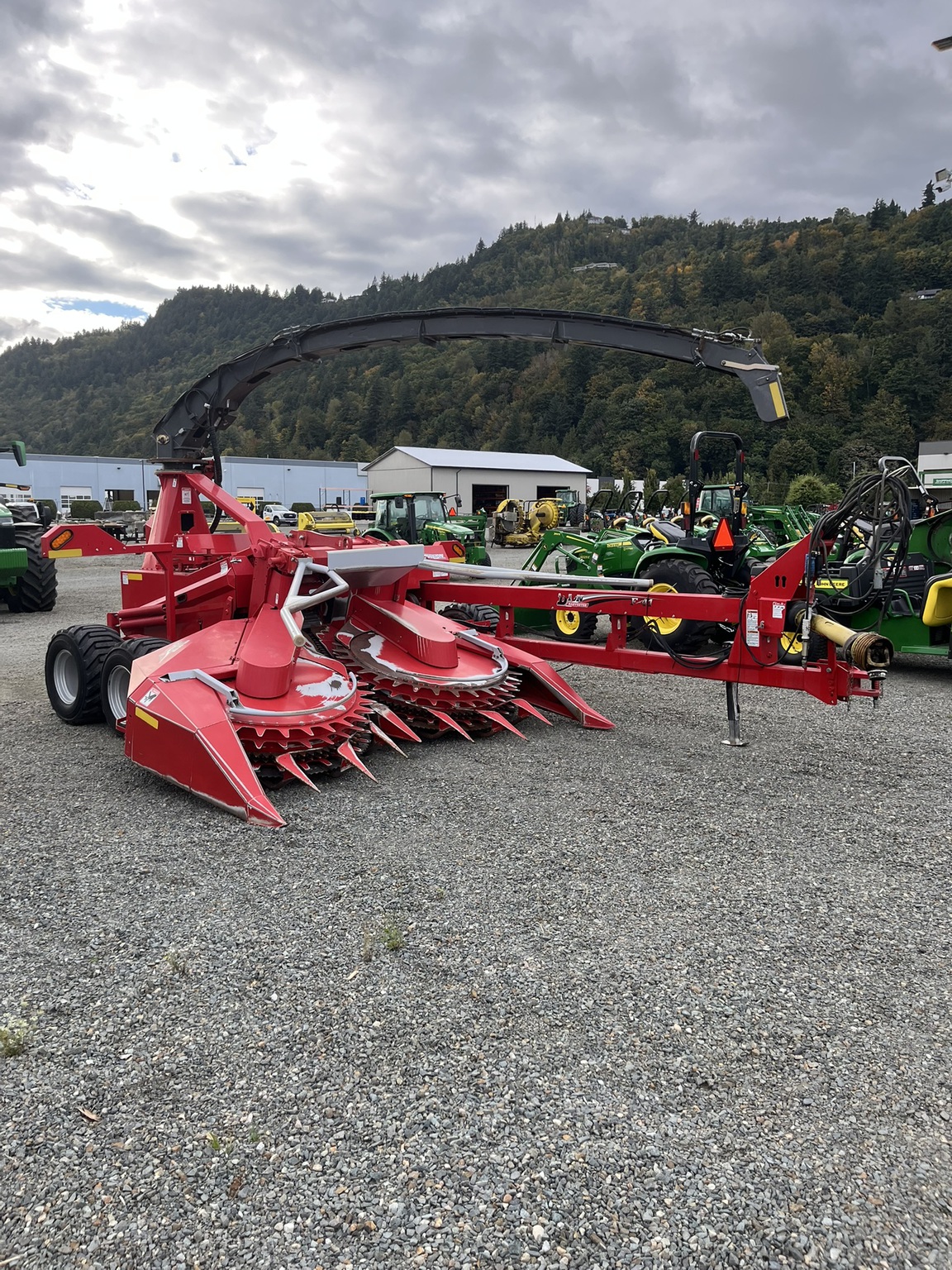 2019 Dion F 41 Image 1