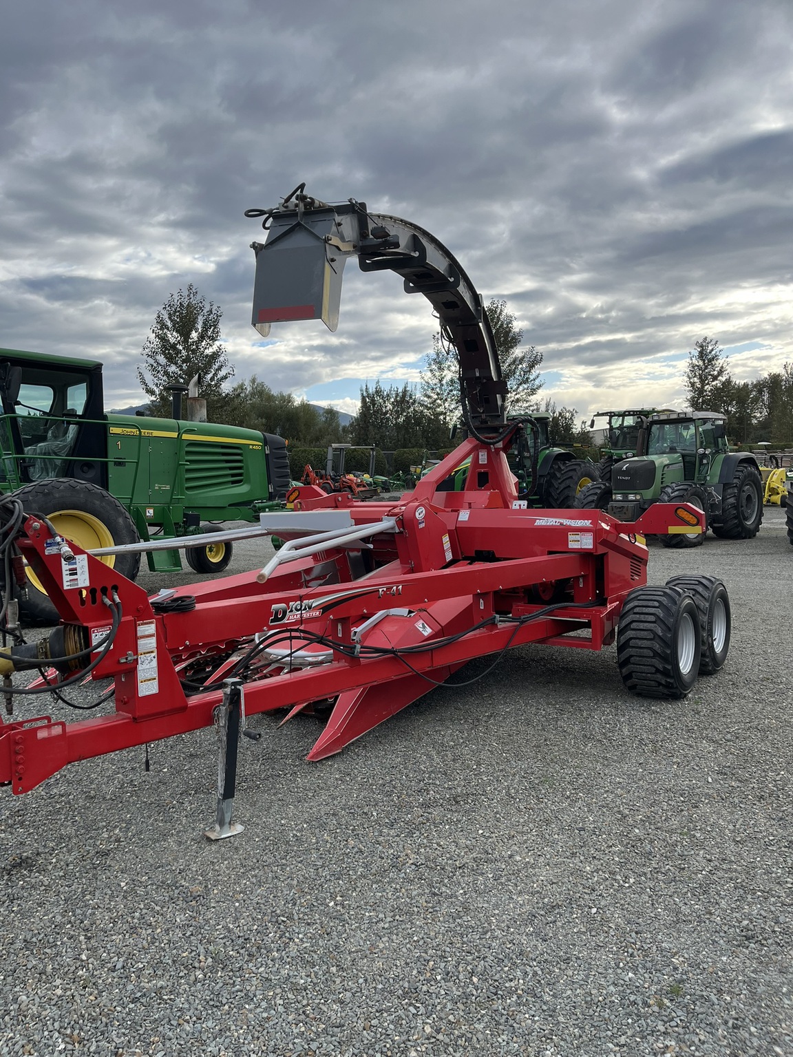 2019 Dion F 41 Image 3