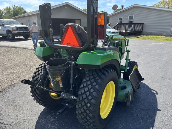 Used 2017 John Deere 2038R Compact Utility Tractors at Koenig Equipment in Germantown, OH - Photo7