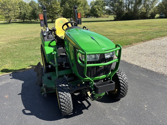 Used 2017 John Deere 2038R Compact Utility Tractors at Koenig Equipment in Germantown, OH - Photo11
