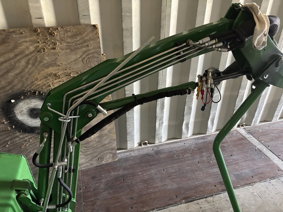 Used 2017 John Deere 2038R Compact Utility Tractors at Koenig Equipment in Germantown, OH - Photo20