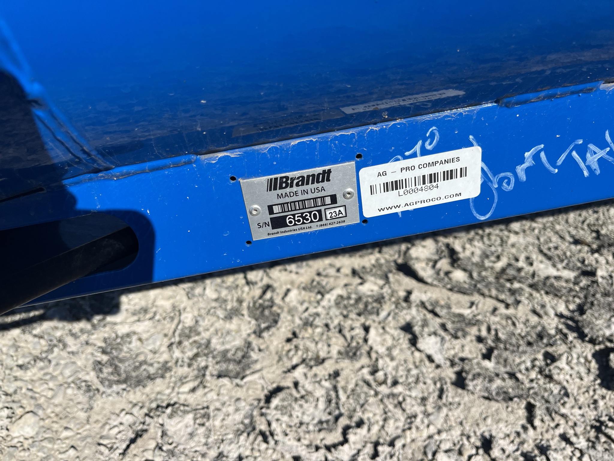 Brandt 1074XL Image 1