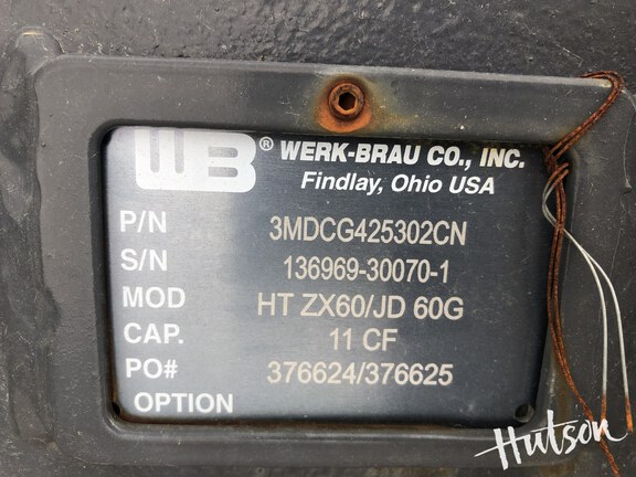 Photo of 2024 Werk Brau HT ZX60/JD 60G