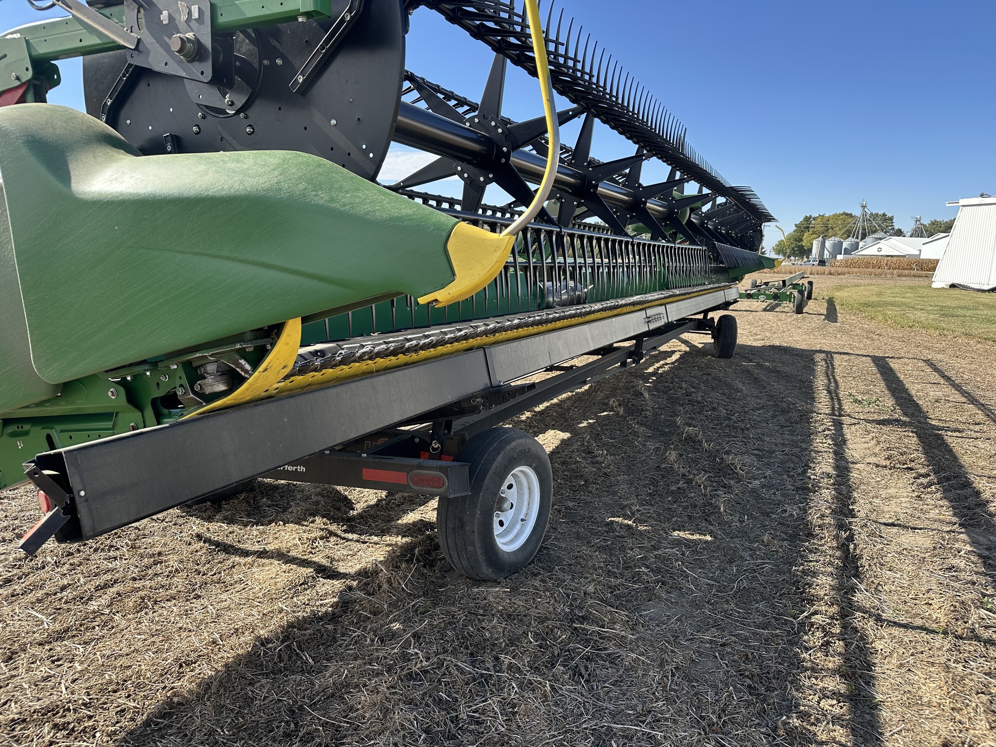 2019 John Deere 740FD Image 1