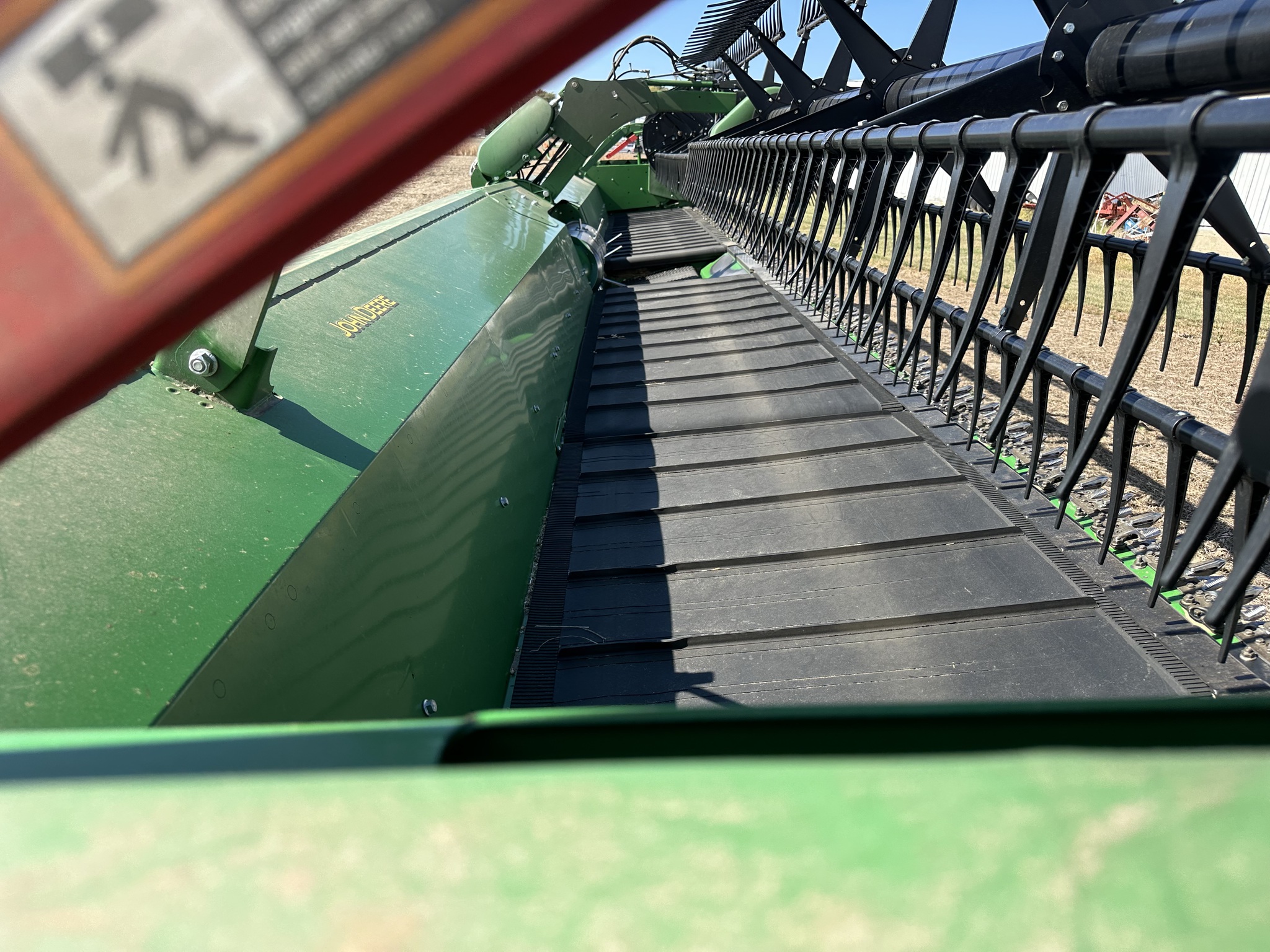 2019 John Deere 740FD Image 3