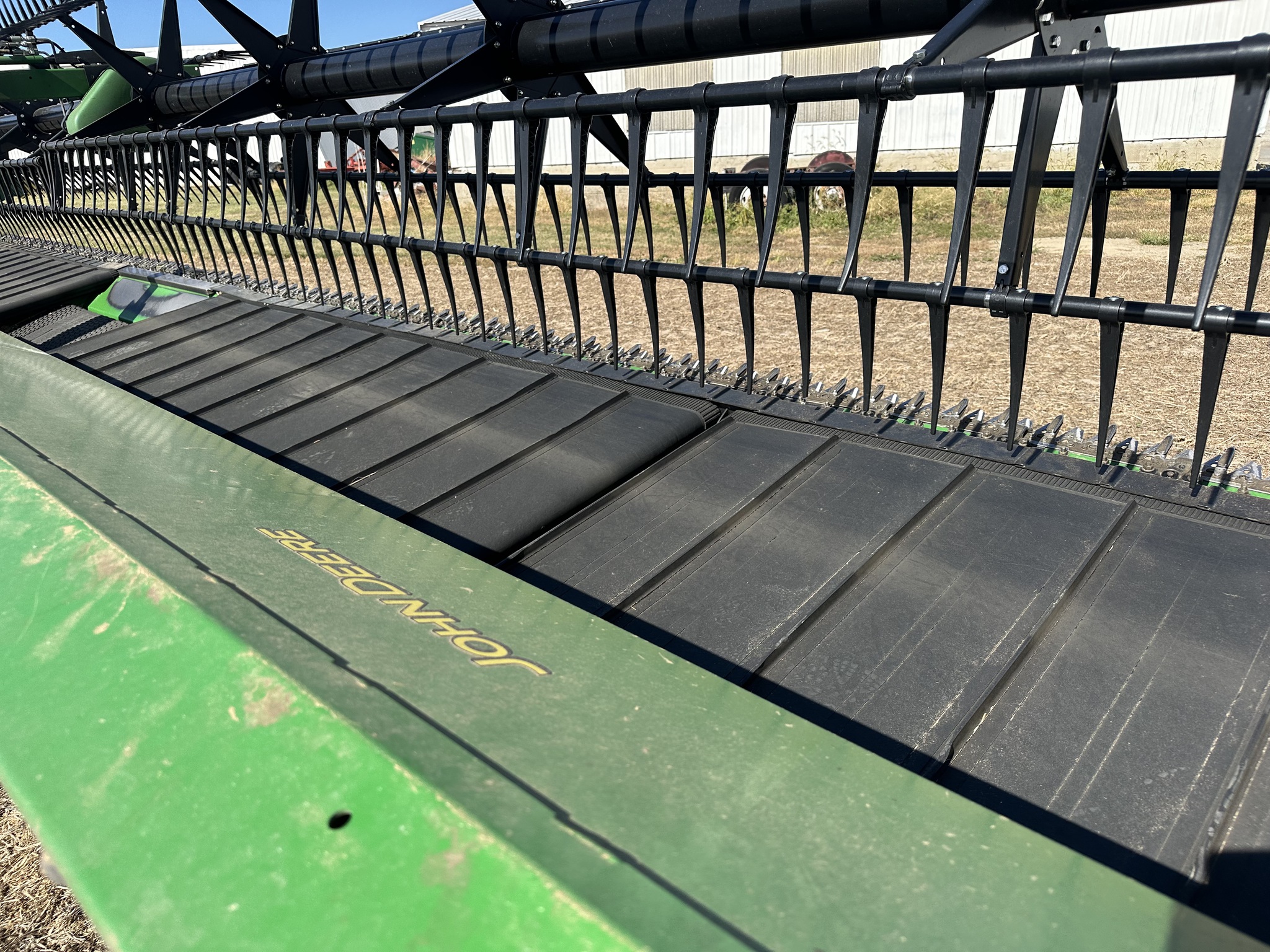 2019 John Deere 740FD Image 5