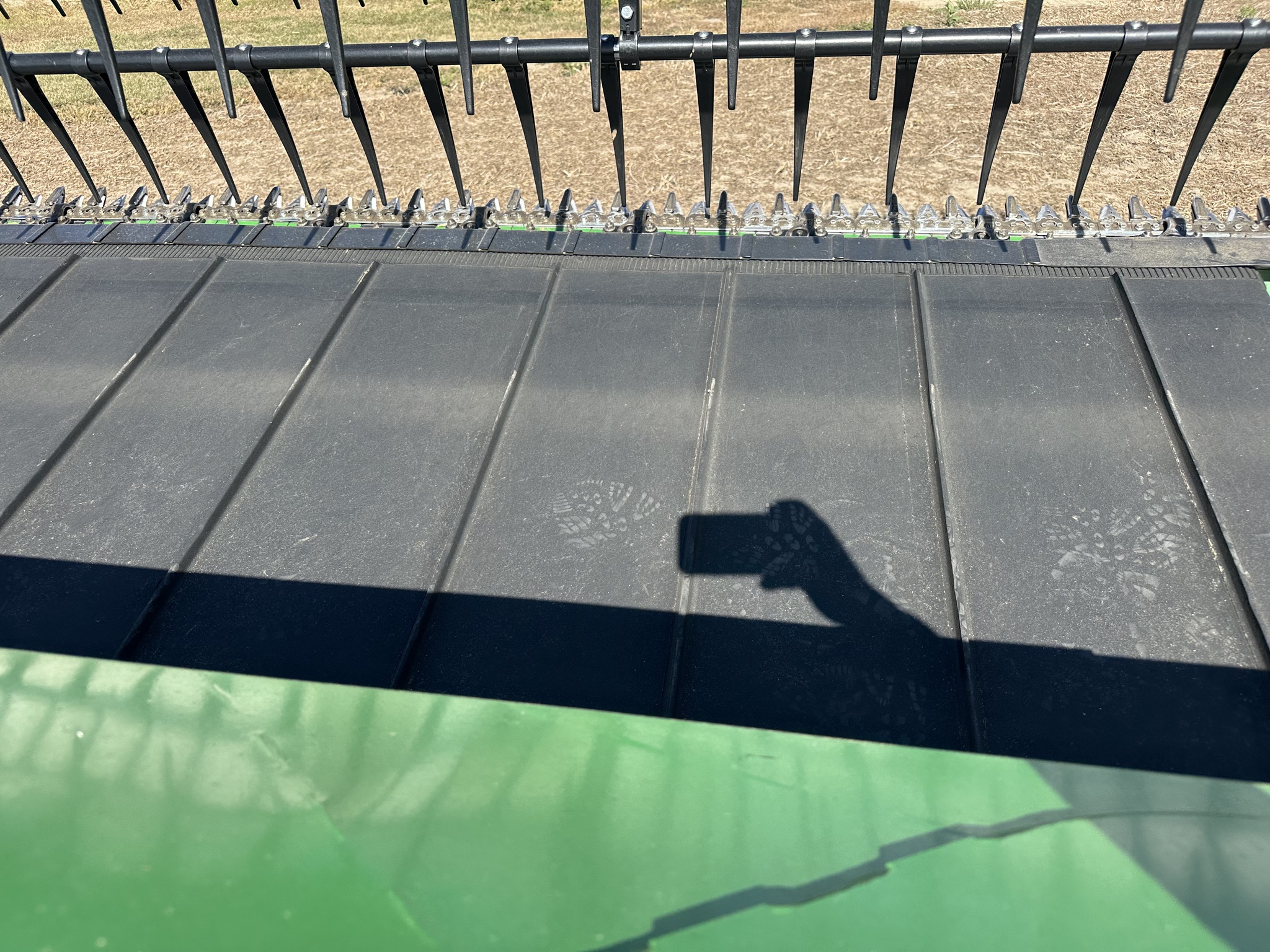 2019 John Deere 740FD Image 8