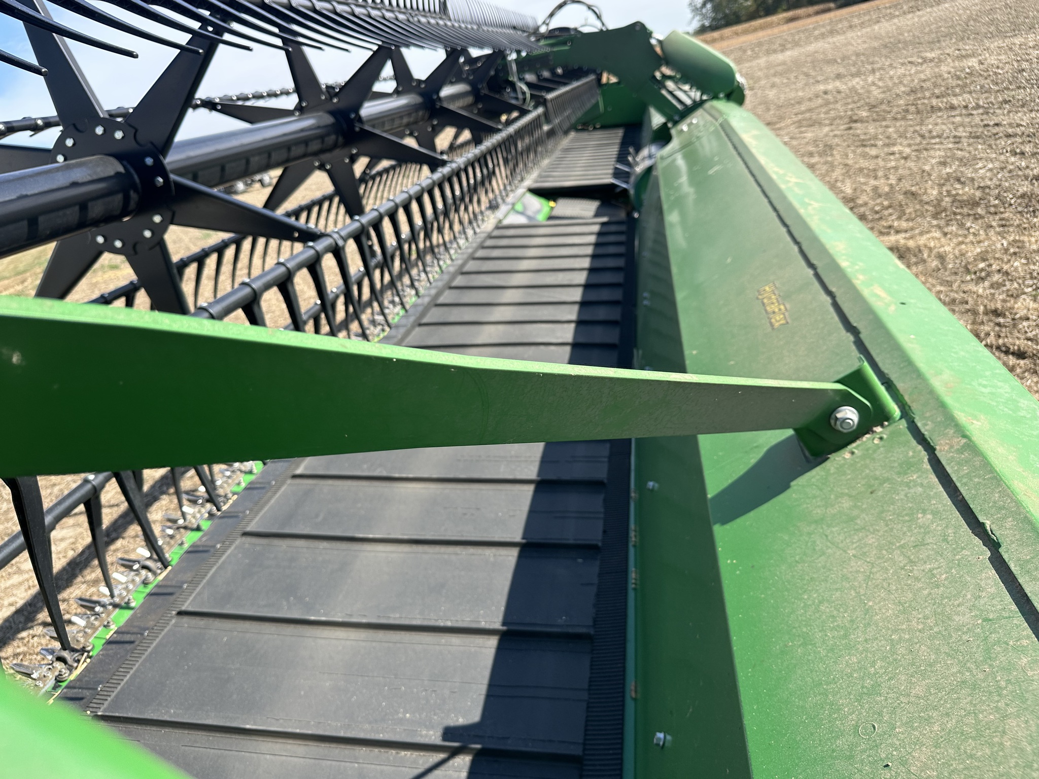 2019 John Deere 740FD Image 11