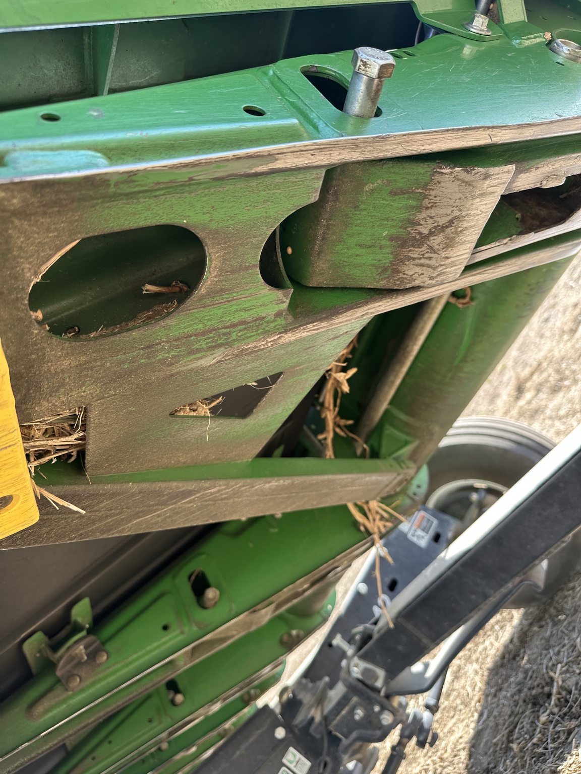 2019 John Deere 740FD Image 13