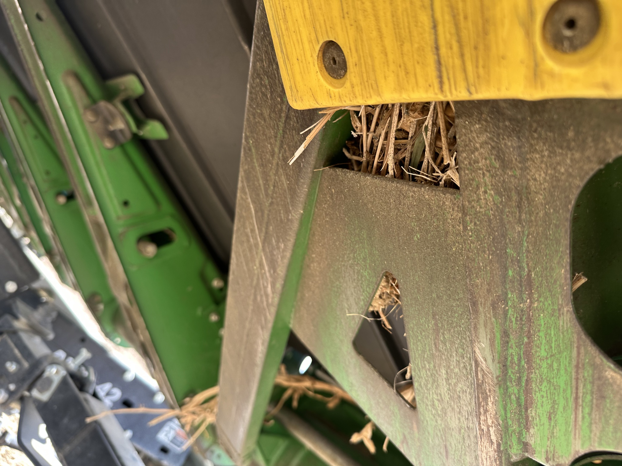 2019 John Deere 740FD Image 16