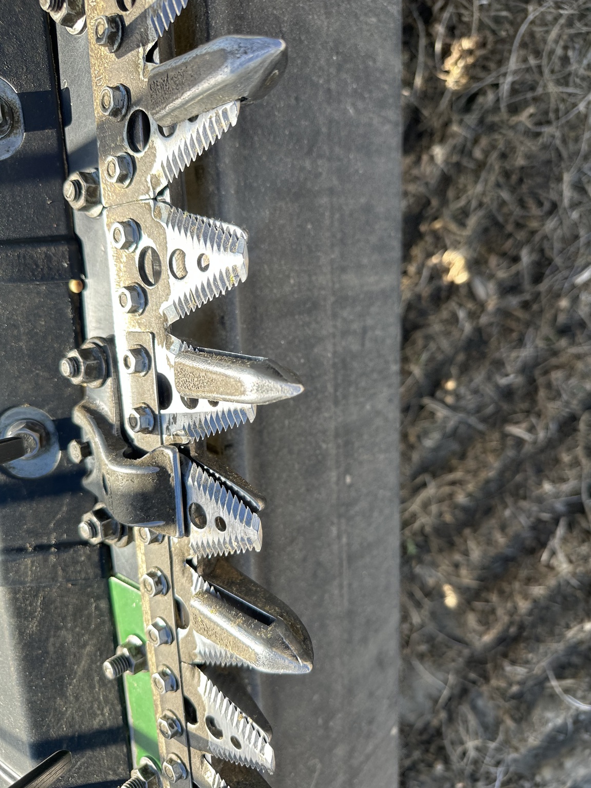 2019 John Deere 740FD Image 17