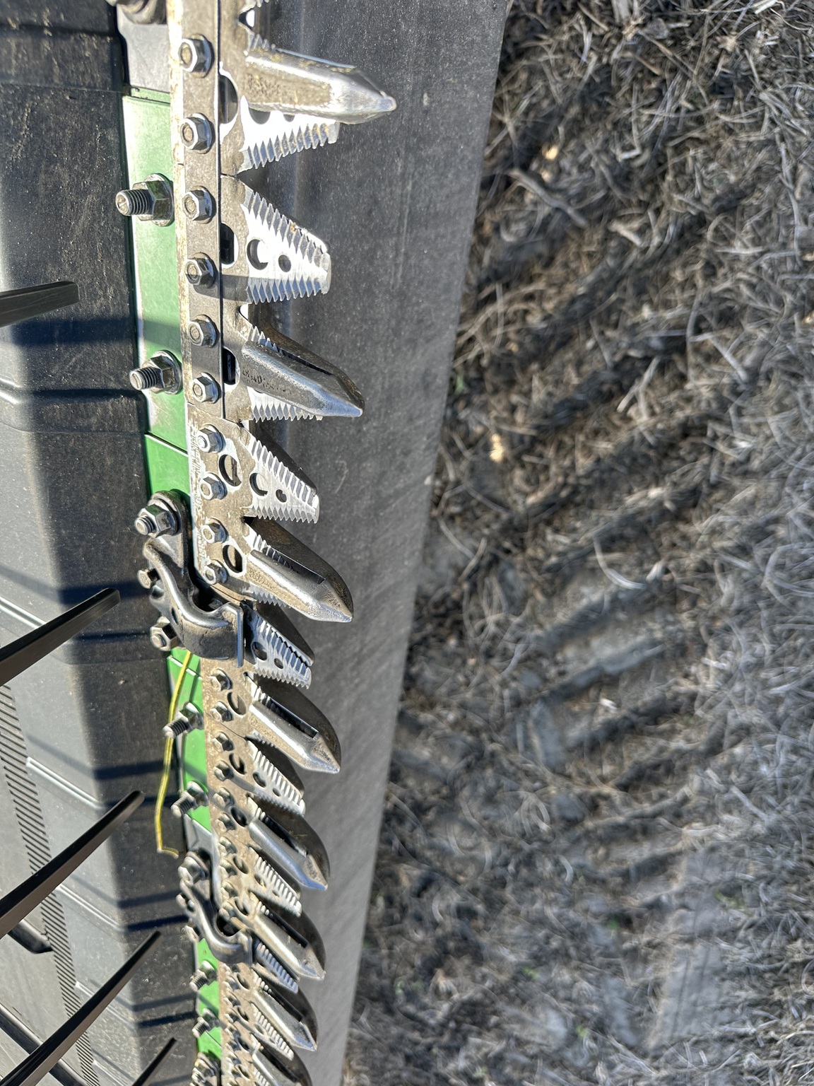 2019 John Deere 740FD Image 18