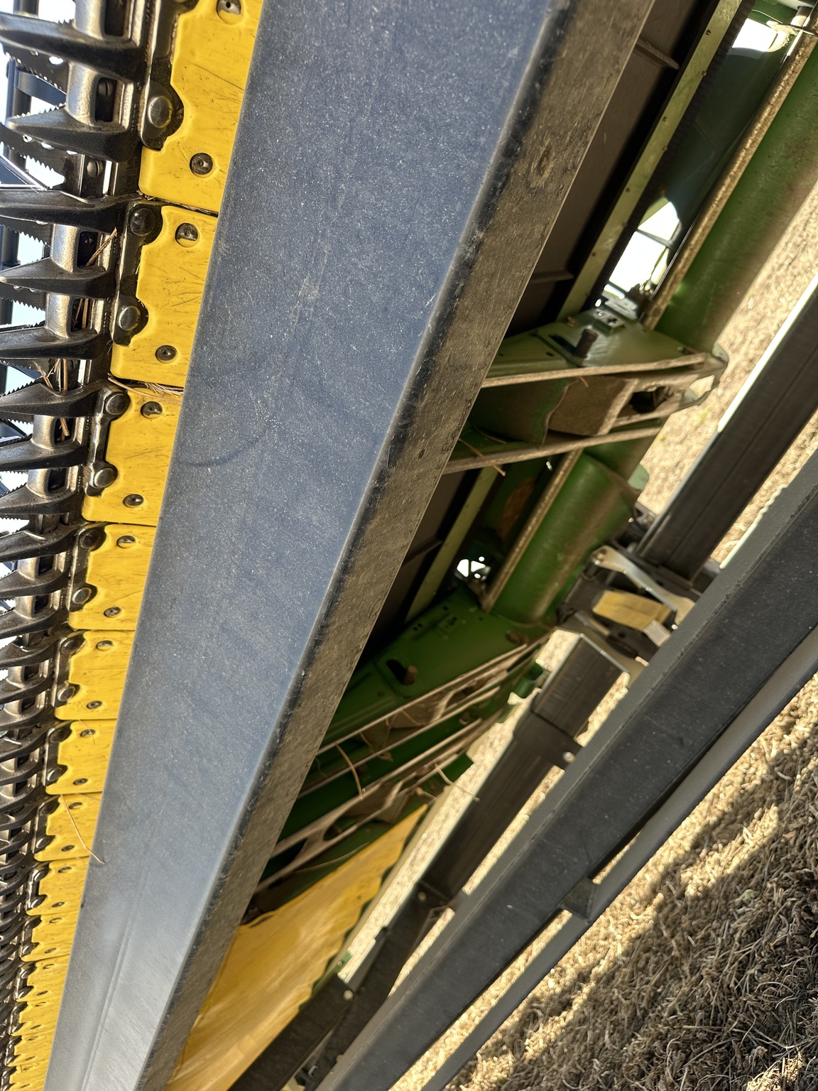 2019 John Deere 740FD Image 20