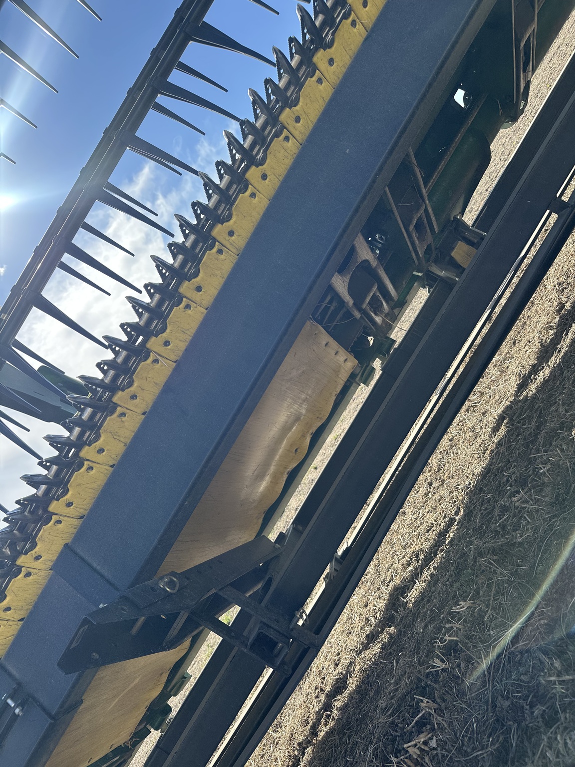 2019 John Deere 740FD Image 21