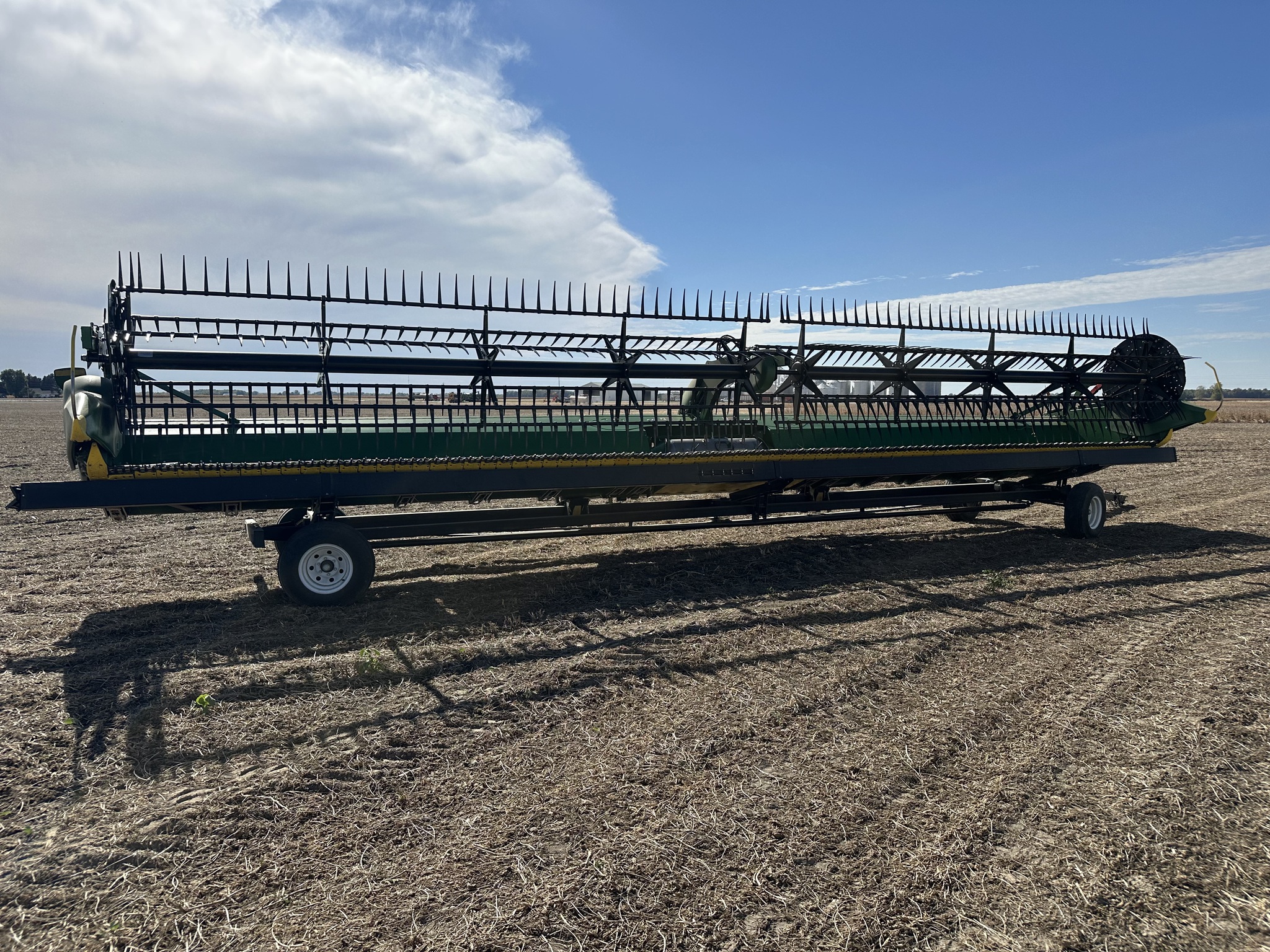 2019 John Deere 740FD Image 22