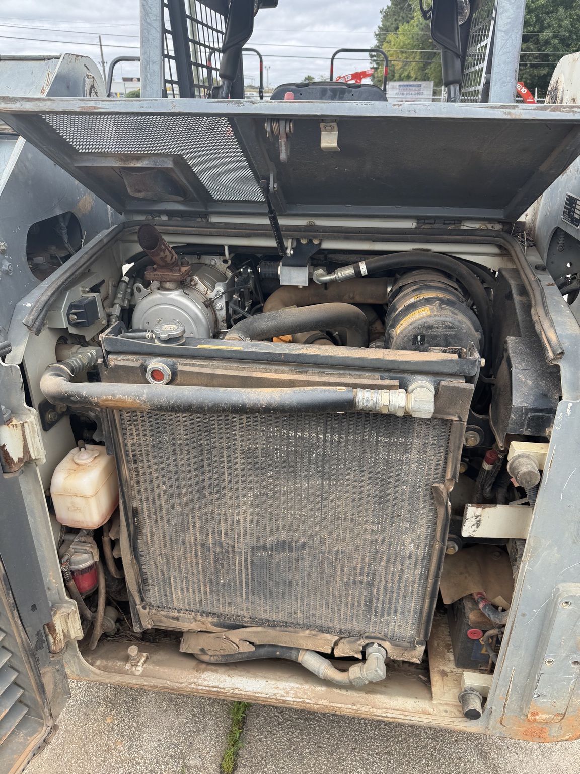 Takeuchi TL8 Image 2
