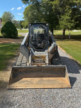 2017 John Deere 333G-3