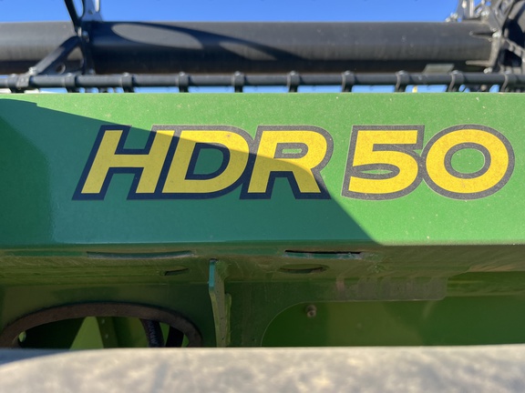 Used 2025 John Deere HDR 50 Combine Platforms at Horizon Ag & Turf in High Prairie, AB - Photo6