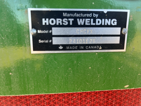 Used 2025 John Deere HDR 50 Combine Platforms at Horizon Ag & Turf in High Prairie, AB - Photo19