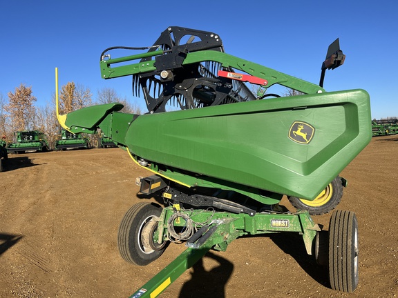  John Deere HDR 50