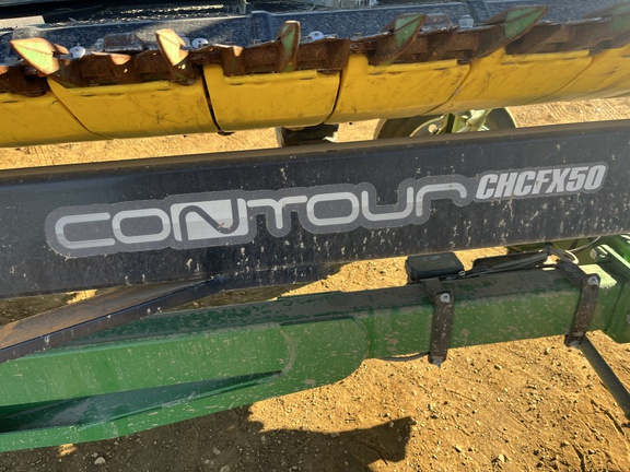 Used 2025 John Deere HDR 50 Combine Platforms at Horizon Ag & Turf in High Prairie, AB - Photo17