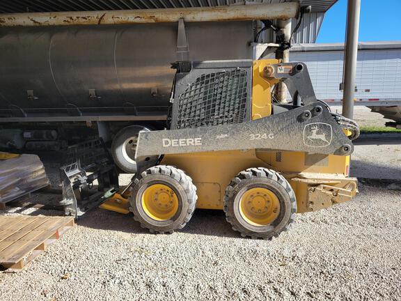 Photo of 2024 John Deere 324G