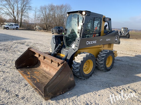 Photo of 2024 John Deere 324G