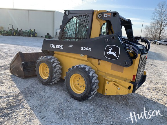 Photo of 2024 John Deere 324G