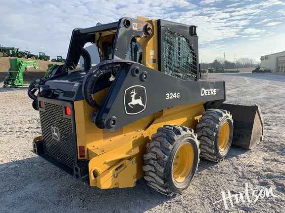 Photo of 2024 John Deere 324G