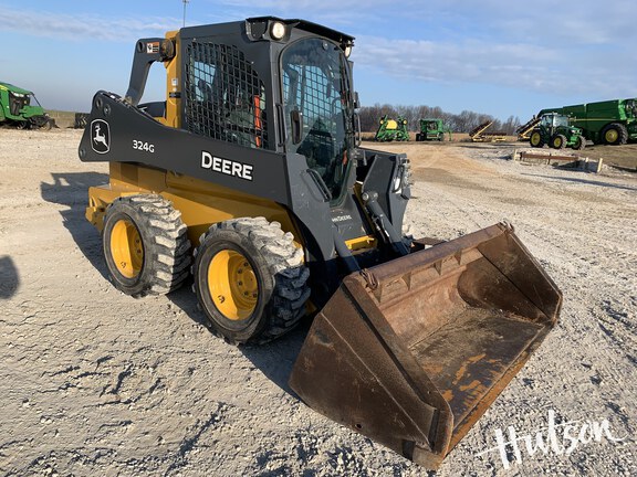 Photo of 2024 John Deere 324G