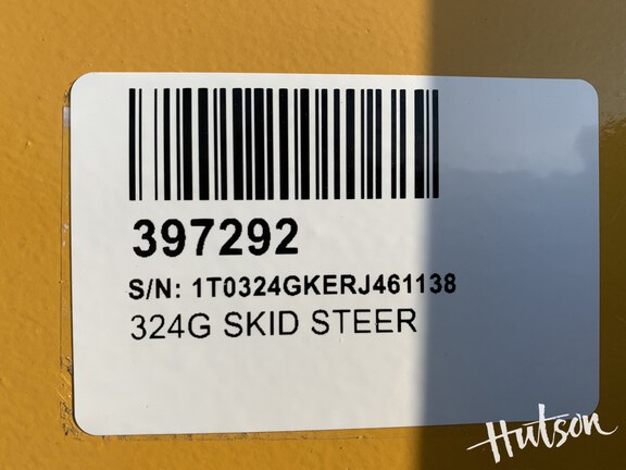 Photo of 2024 John Deere 324G