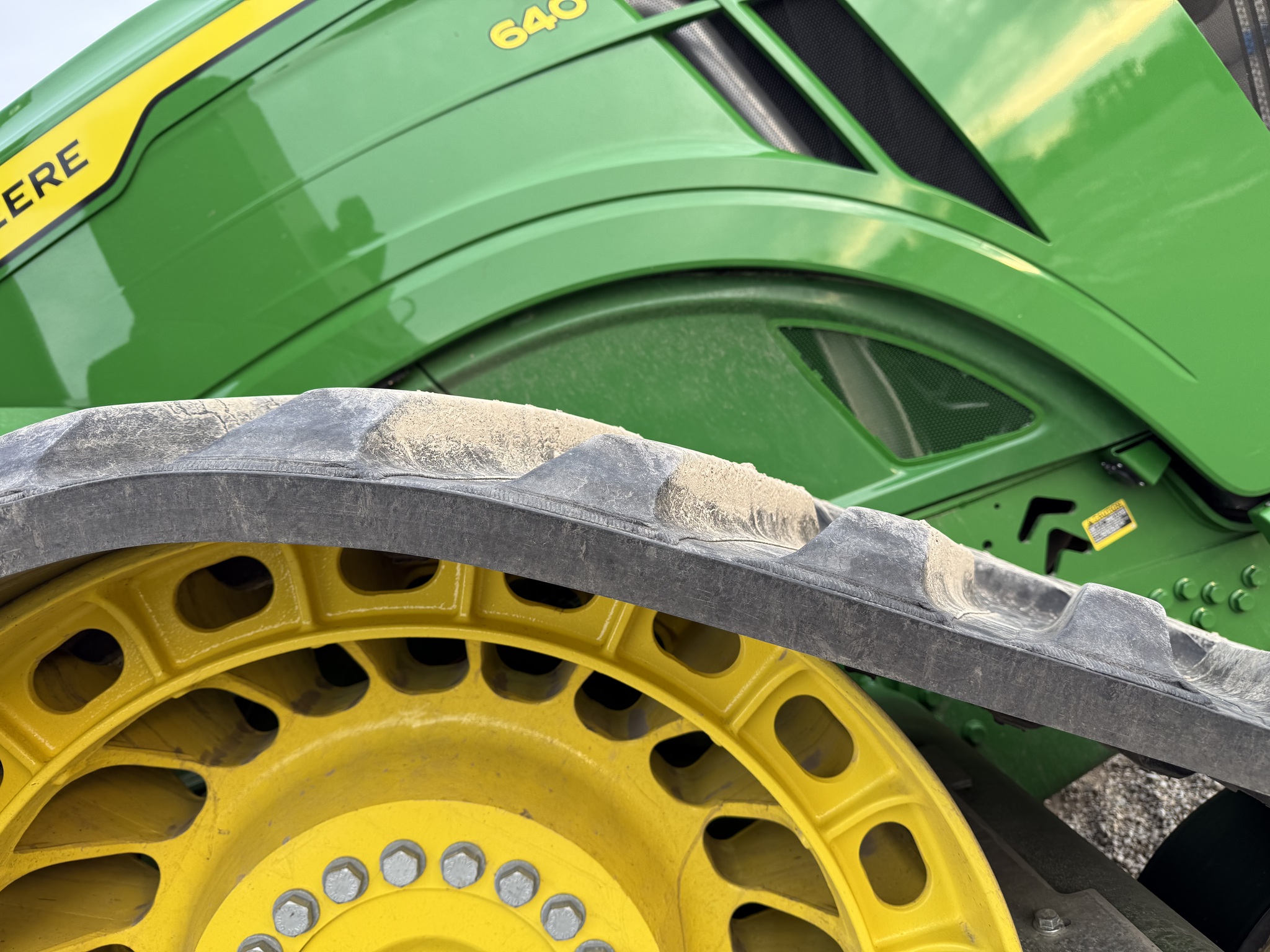 2024 John Deere 9RX 640 Image 8