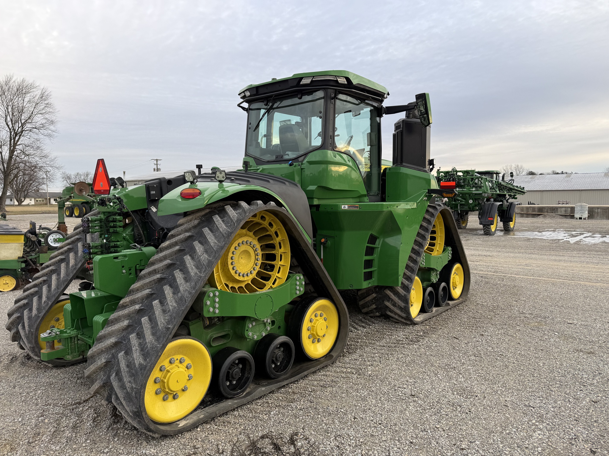 2024 John Deere 9RX 640 Image 3