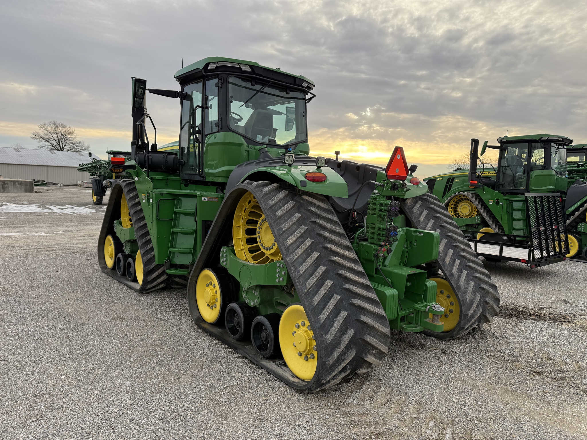 2024 John Deere 9RX 640 Image 5