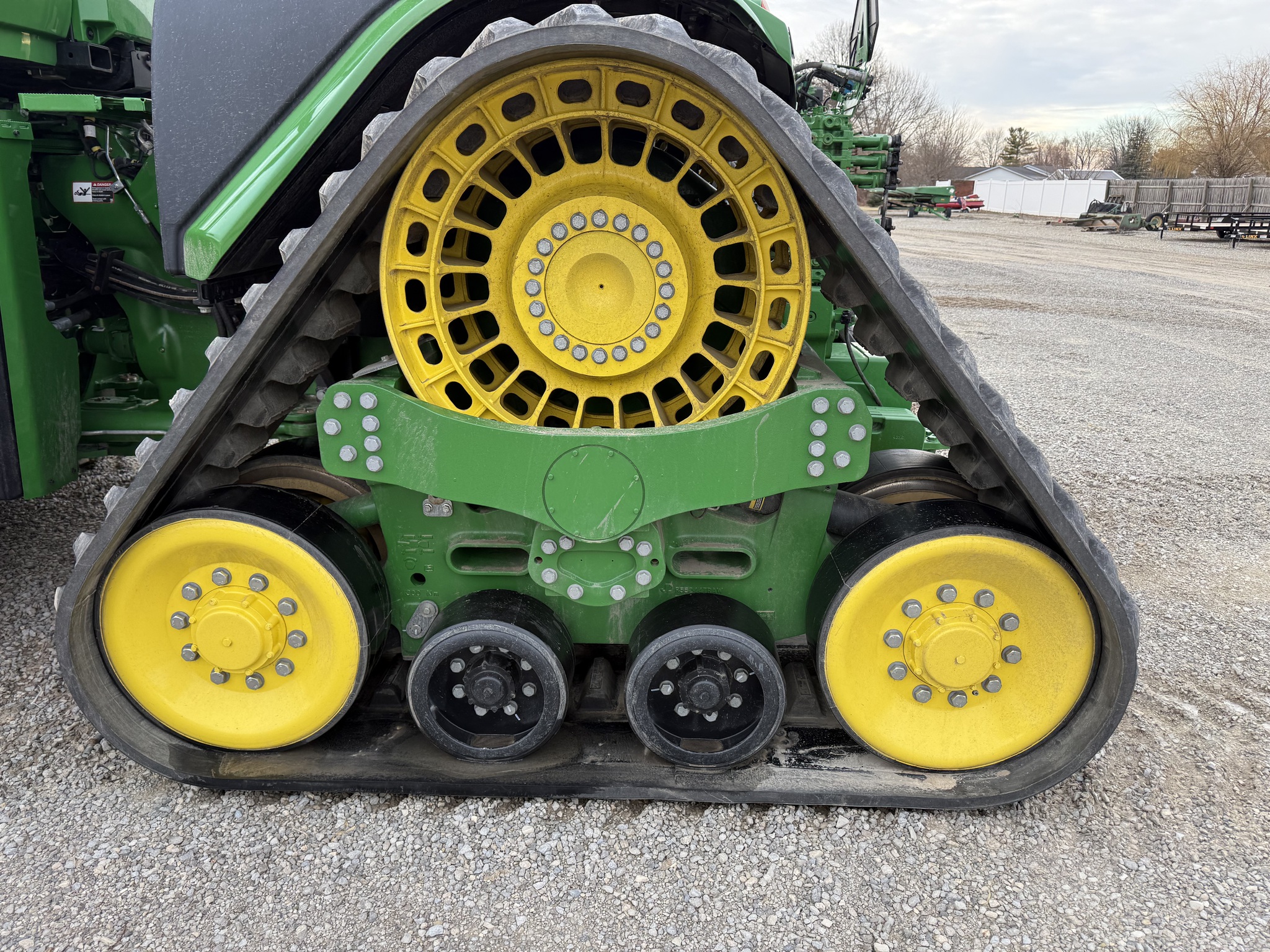 2024 John Deere 9RX 640 Image 6
