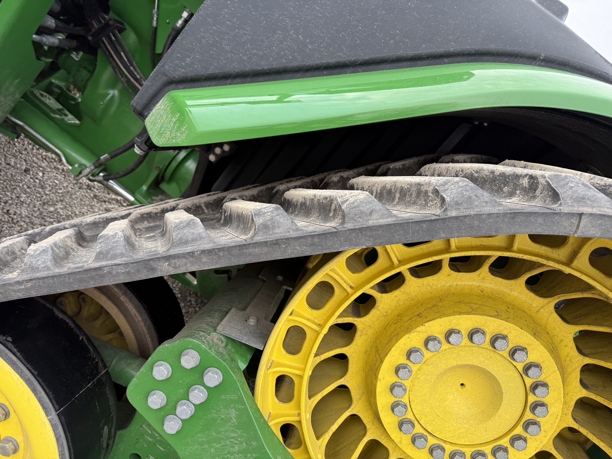 2024 John Deere 9RX 640 Image 7