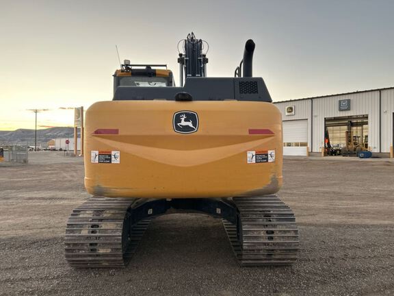 2021 John Deere 200G