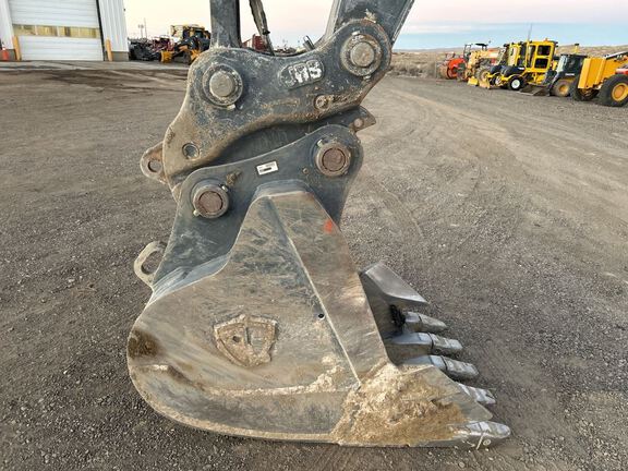 2021 John Deere 200G