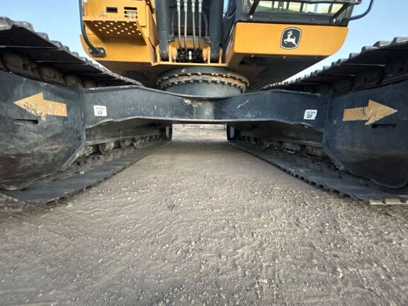 2021 John Deere 200G