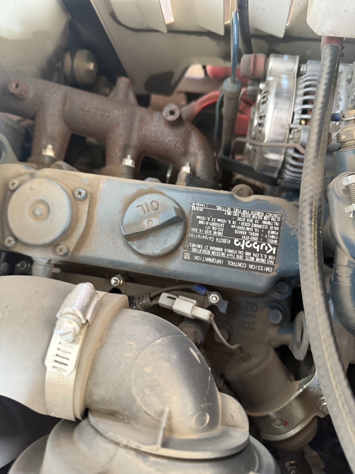 2016 Grasshopper 725DT Image 5