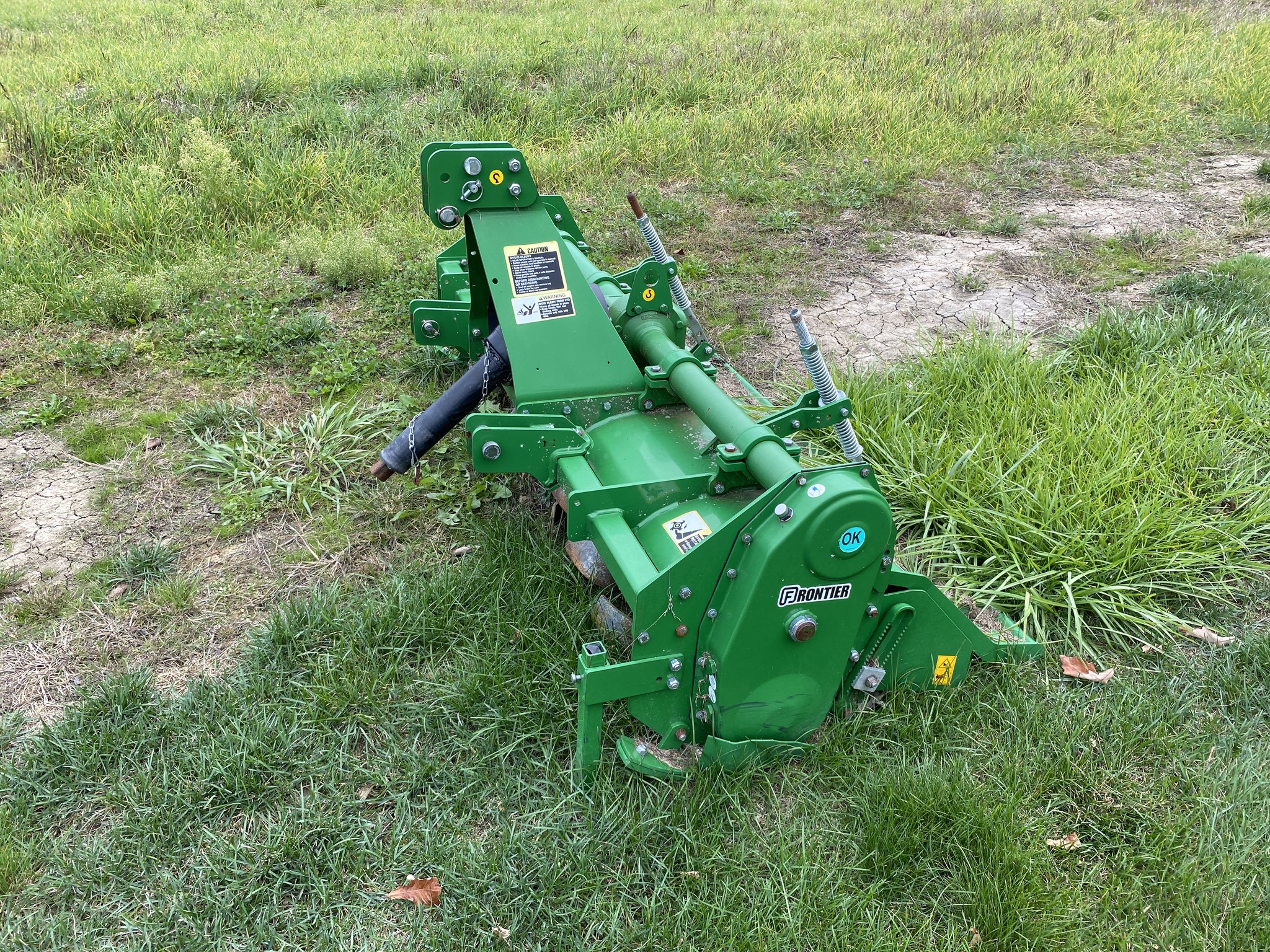 2017 Frontier RT1173 Image 3