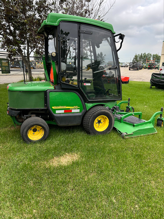Used 2011 John Deere 1545 Commercial Front Mowers at Horizon Ag & Turf in Edmonton West, AB - Photo4