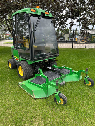 Used 2011 John Deere 1545 Commercial Front Mowers at Horizon Ag & Turf in Edmonton West, AB - Photo3