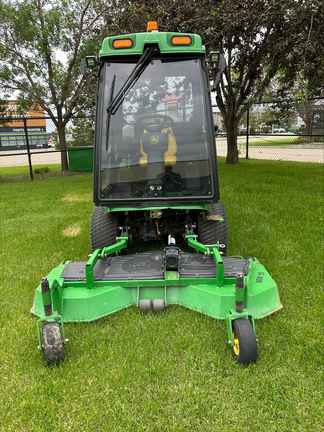 Used 2011 John Deere 1545 Commercial Front Mowers at Horizon Ag & Turf in Edmonton West, AB - Photo2