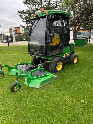 Used 2011 John Deere 1545 Commercial Front Mowers at Horizon Ag & Turf in Edmonton West, AB - Photo1